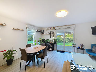 Appartement - 82 m² - 4 pièces