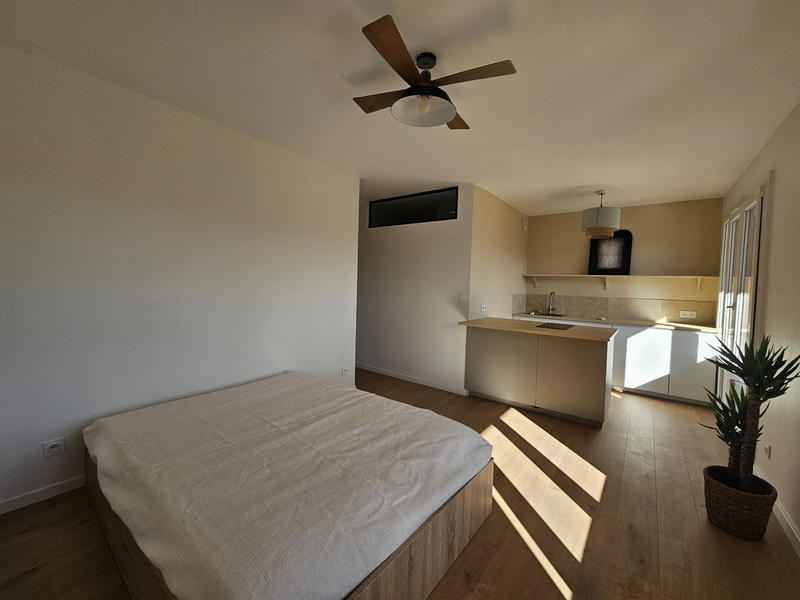 Appartement - 28 m² - 1 pièce