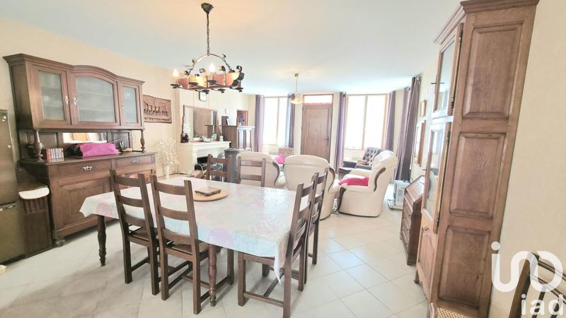 Maison - 135 m² - 5 pièces