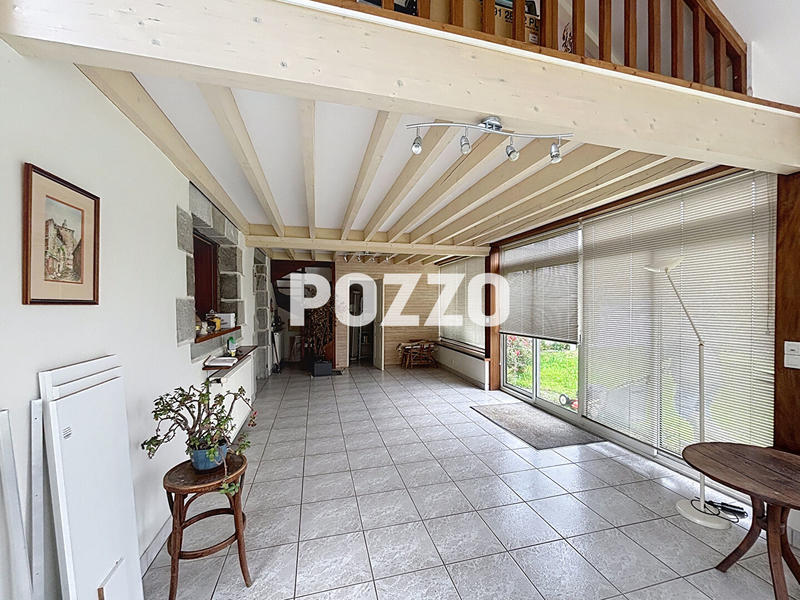 Maison - 199 m² - 2 pièces