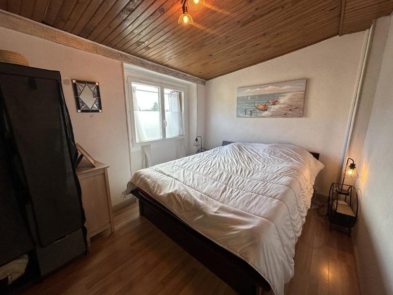 Maison de village - 82 m² - 3 pièces