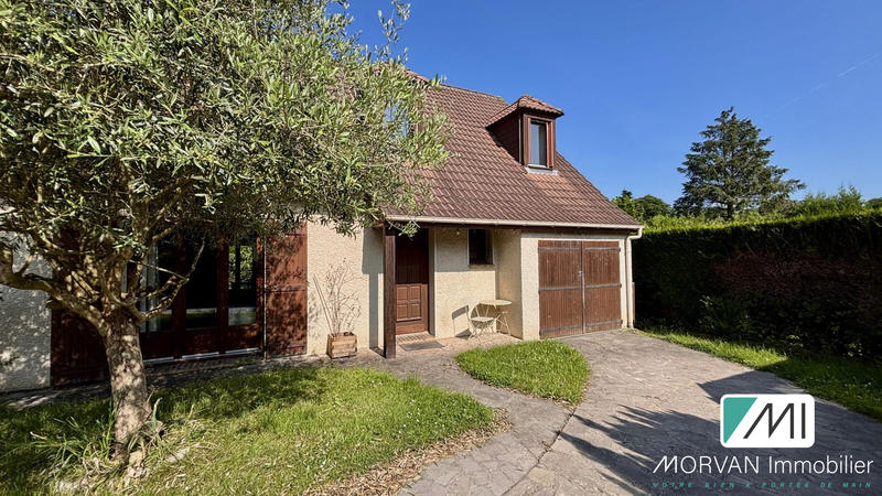 Maison - 110 m² - 6 pièces