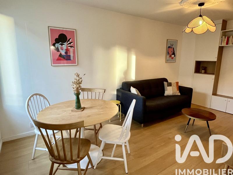 Appartement - 39 m² - 2 pièces