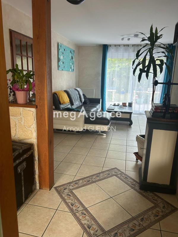 Maison - 116 m² - 7 pièces