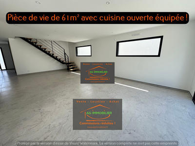 Maison - 150 m² - 6 pièces