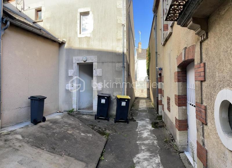 Maison de ville - 96 m² - 4 pièces