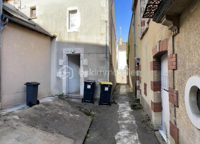 Maison de ville - 96 m² - 4 pièces