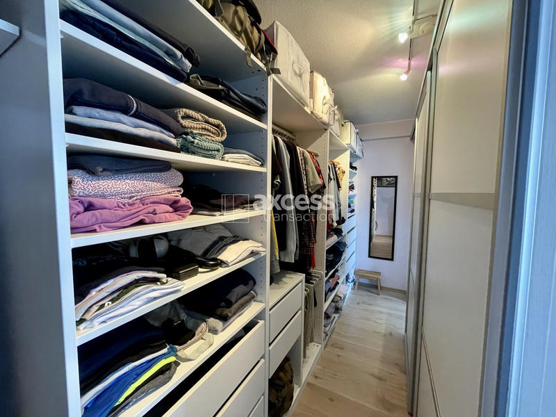 Appartement - 117 m² - 5 pièces