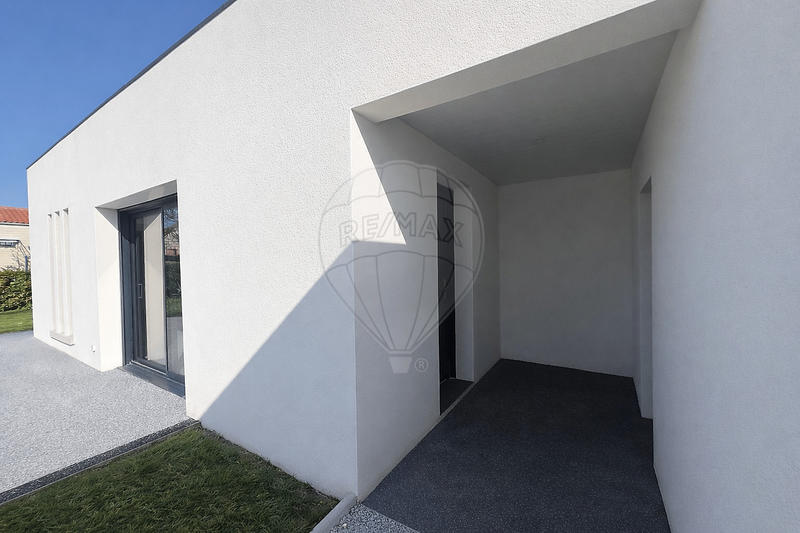 Maison - 108 m² - 4 pièces