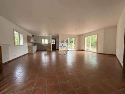 Maison - 117 m² - 4 pièces