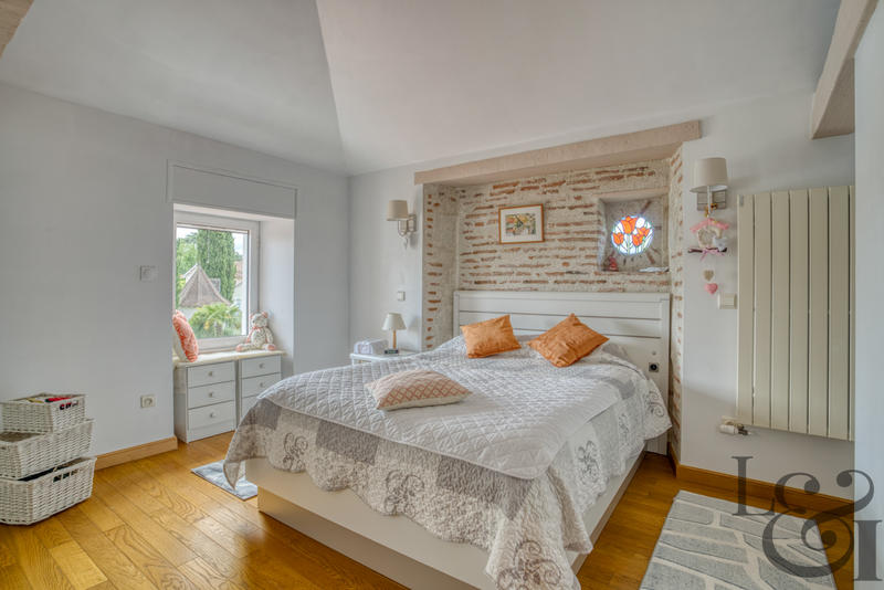 Maison - 143 m² - 5 pièces