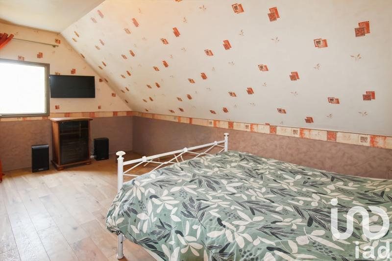 Maison - 89 m² - 5 pièces