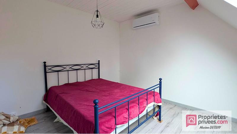 Maison - 130 m² - 6 pièces