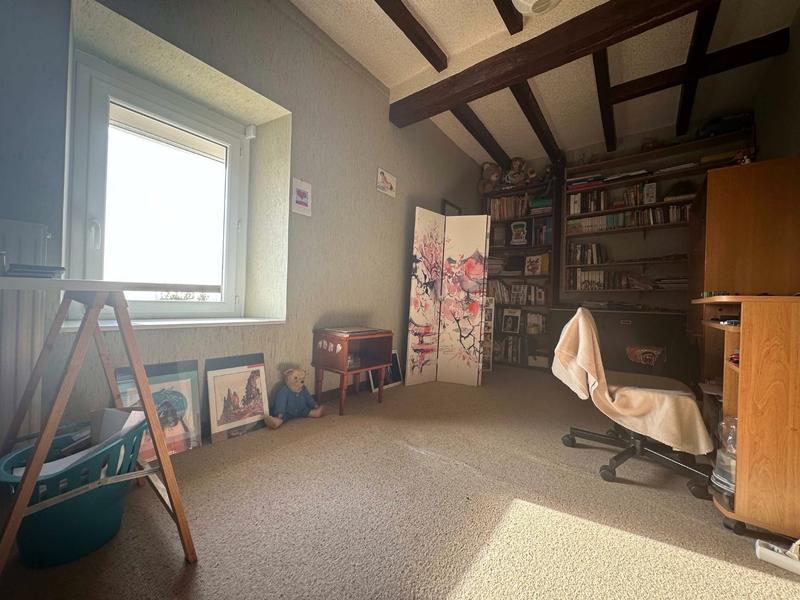 Maison - 188 m² - 7 pièces