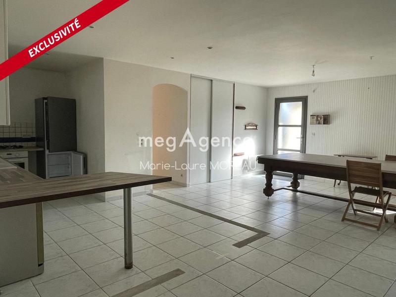 Maison - 132 m² - 5 pièces