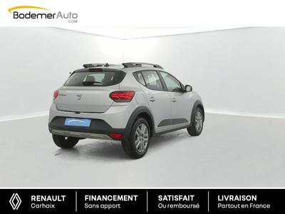 Dacia Sandero Eco-G 100 Stepway Confort