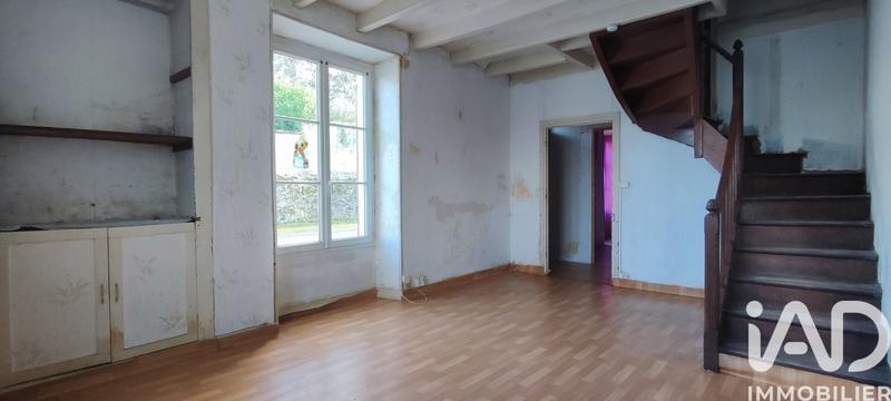 Maison de village - 82 m² - 4 pièces