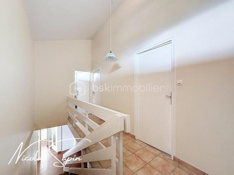 Maison - 153 m² - 6 pièces