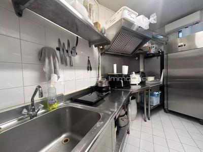 Fonds de commerce - 35 m²