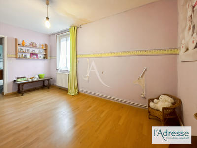 Maison - 115 m² - 5 pièces