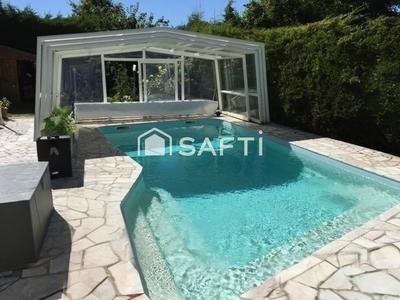 Maison - 142 m² - 7 pièces