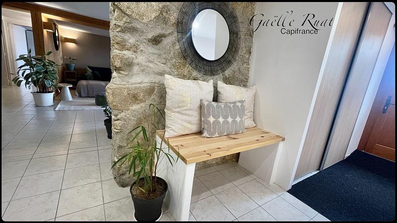 Appartement - 173 m² - 5 pièces