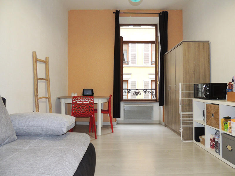 Appartement - 25 m² - 1 pièce