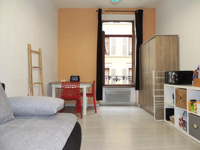Appartement - 25 m² - 1 pièce