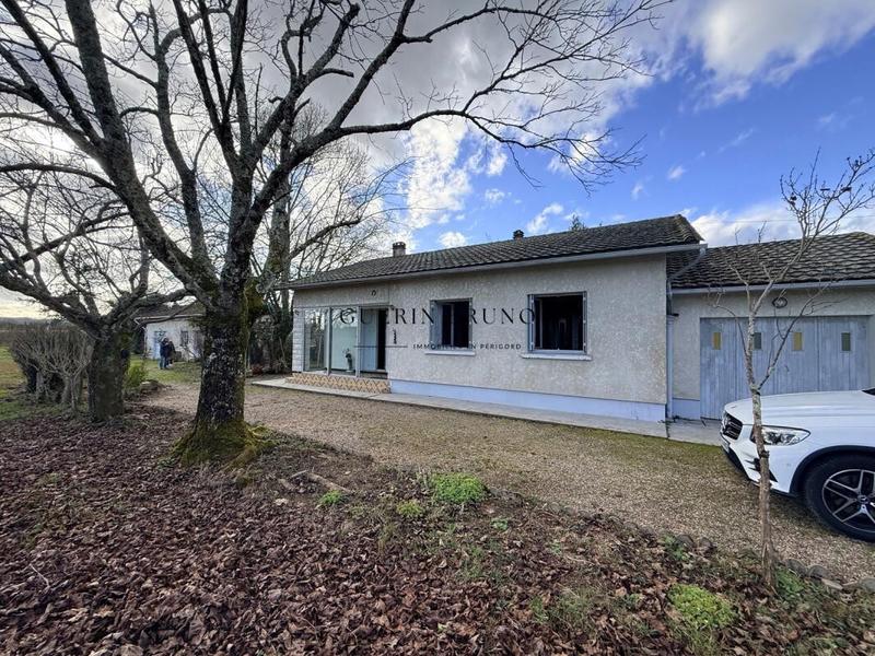 Maison - 89 m² - 5 pièces