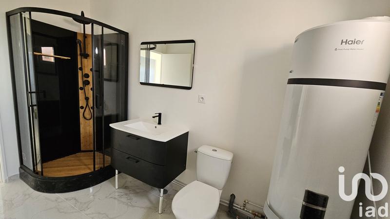 Maison - 105 m² - 5 pièces