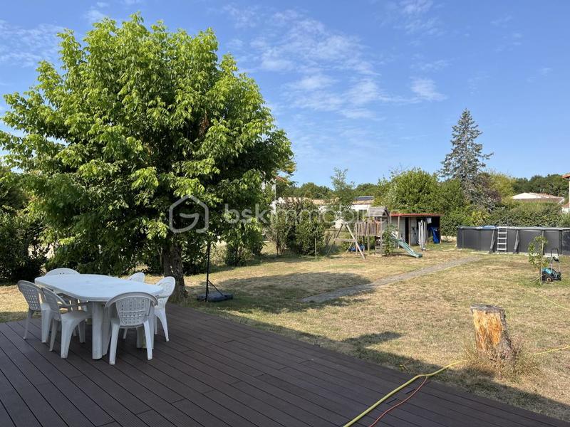 Maison - 142 m² - 4 pièces