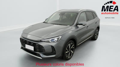 Mg Zs 1.5 l Hybrid+ 197 ch Luxury