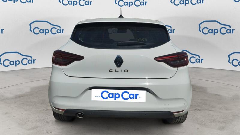Renault Clio 2 pl V 1.0 TCe 90 Business - places