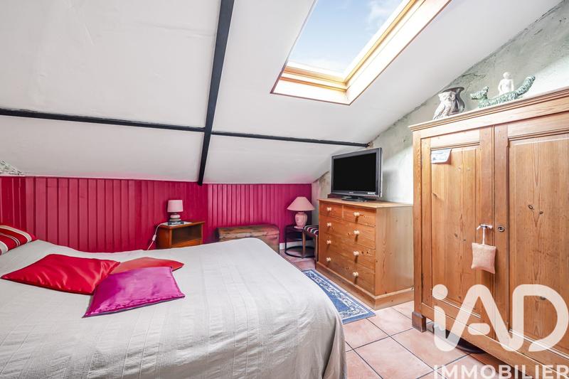 Maison - 70 m² - 6 pièces