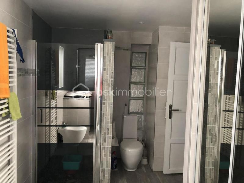 Maison de ville - 133 m² - 5 pièces