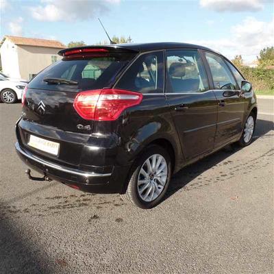 Citroën C4 Picasso 1.6 Hdi 110 Pack Dynamique Bmp6