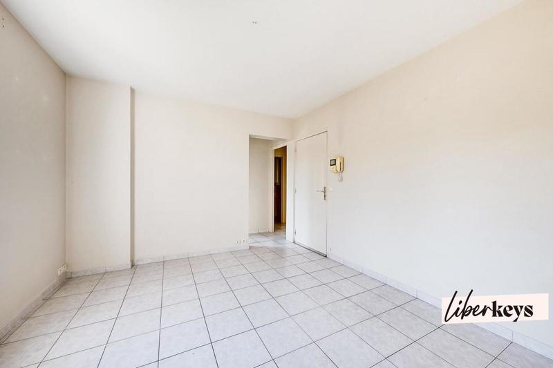 Appartement - 40 m² - 2 pièces