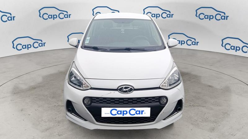 Hyundai i10 1.0 66 Intuitive