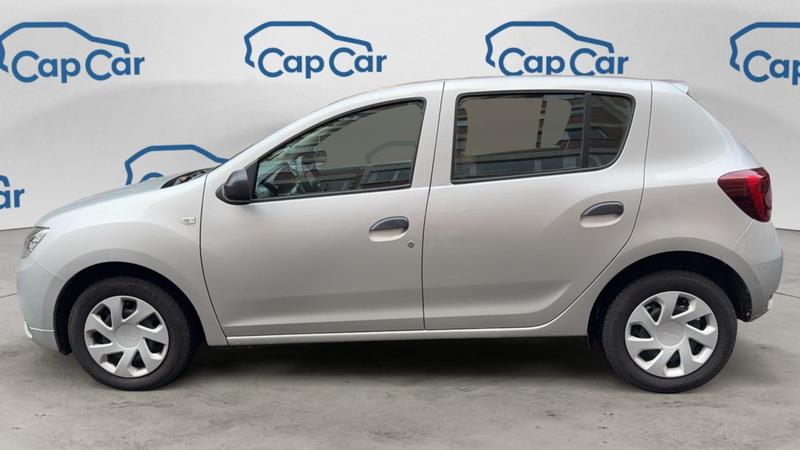 Dacia Sandero 1.0 SCe 75 Ambiance