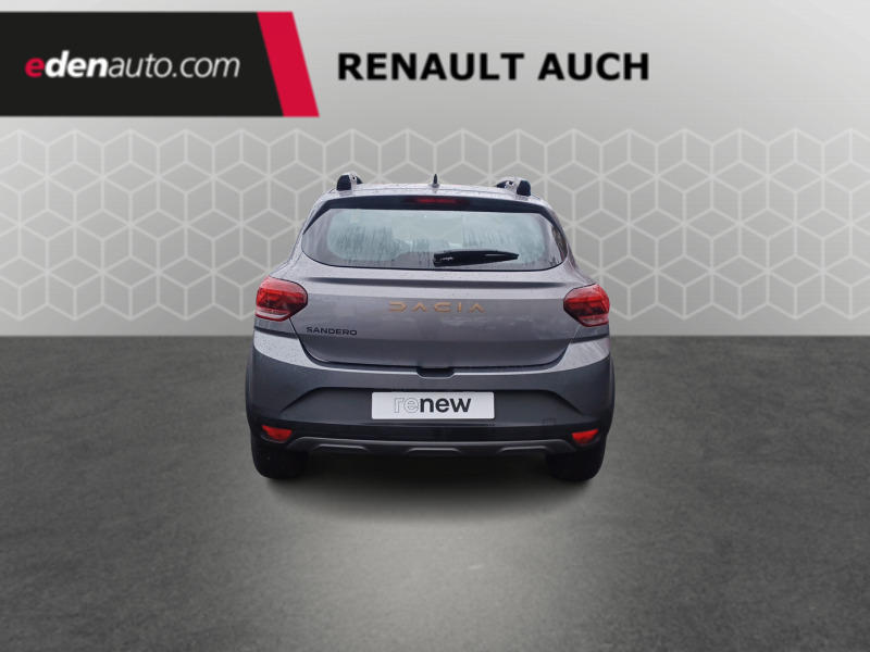 Dacia Sandero Eco-G 100 Gsr2 Stepway Extreme +