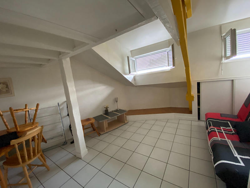 Appartement - 24 m² - 1 pièce