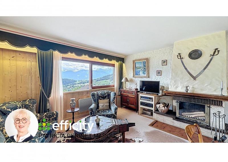 Appartement - 51 m² - 3 pièces