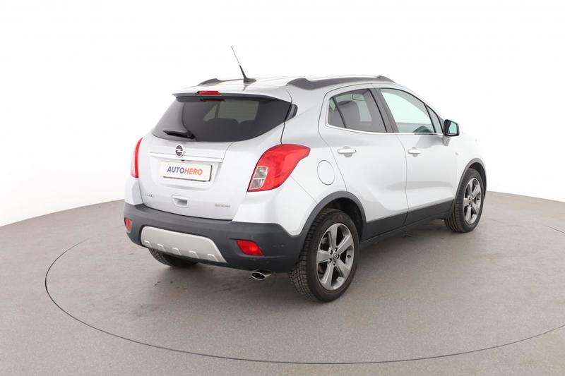 Opel Mokka 1.7 Cdti 130 ch
