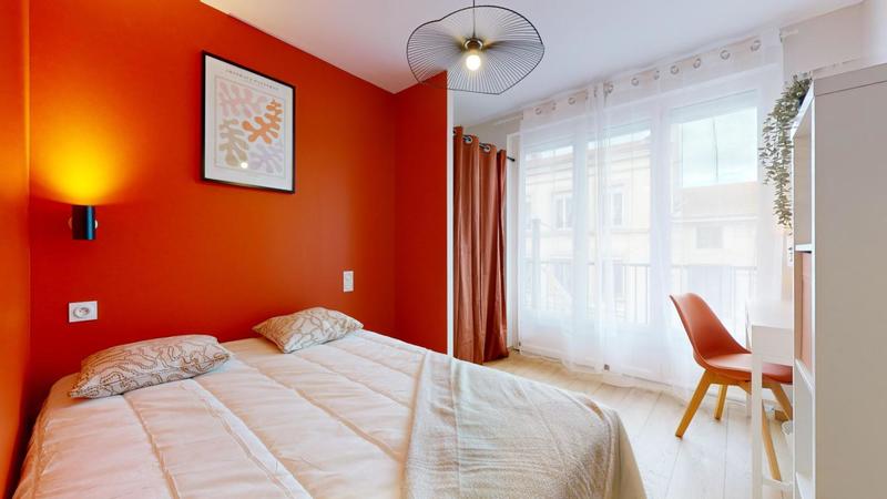 Appartement - 86 m² - 5 pièces