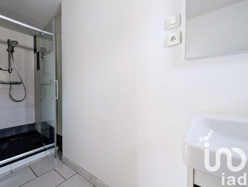 Appartement - 40 m² - 2 pièces