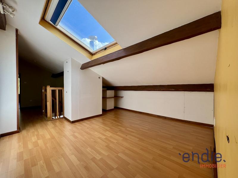 Maison - 158 m² - 7 pièces