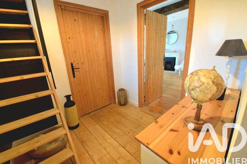 Maison de village - 140 m² - 5 pièces