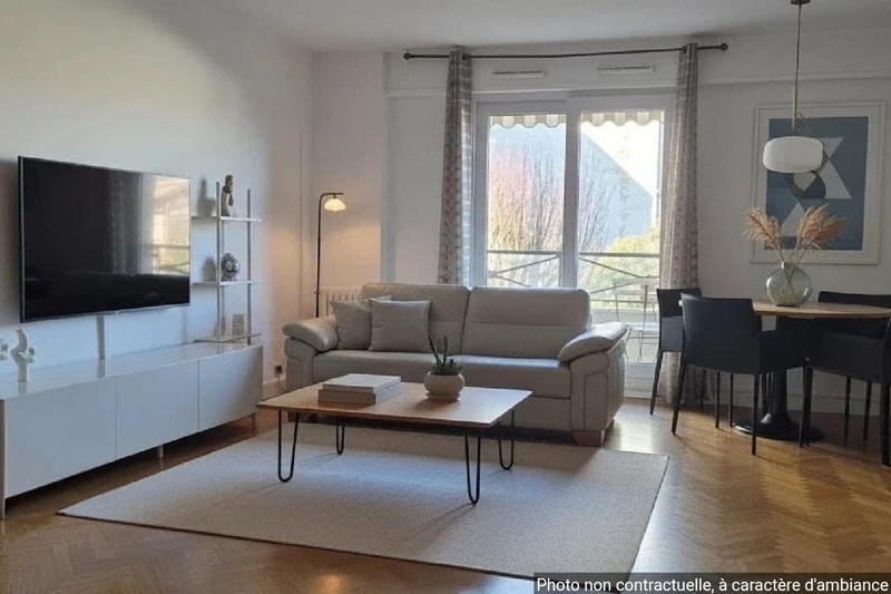 Appartement - 75 m² - 3 pièces