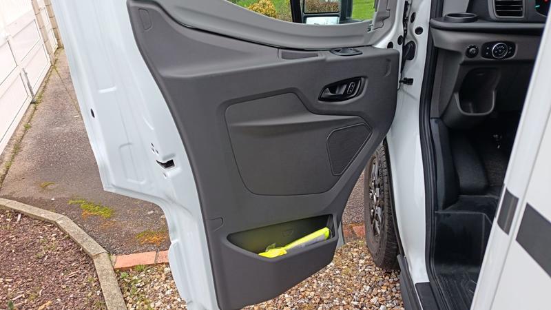 Ford Transit 2.0 Ecoblue 160 Bva Just Go t 7055 Dbl - Première main Garantie constructeur