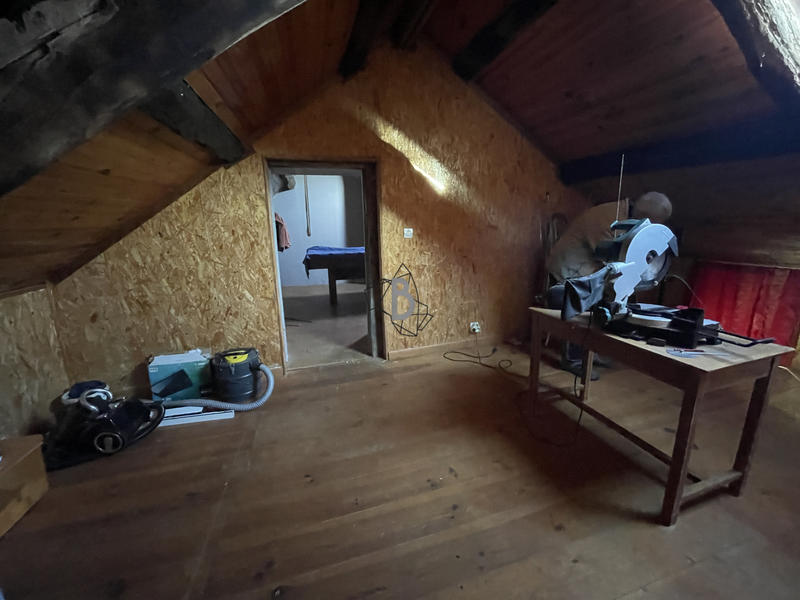 Maison de village - 85 m² - 5 pièces